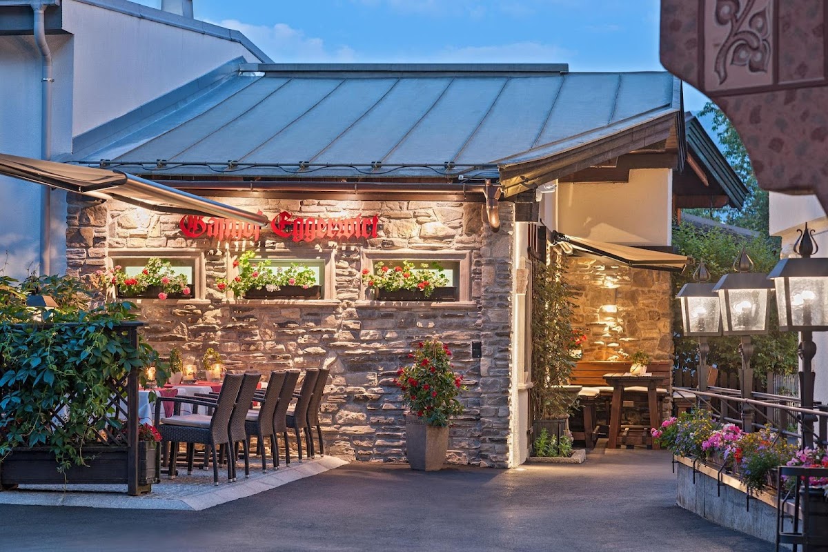 Eggerwirt Kitzbühel - Hotel & Restaurant