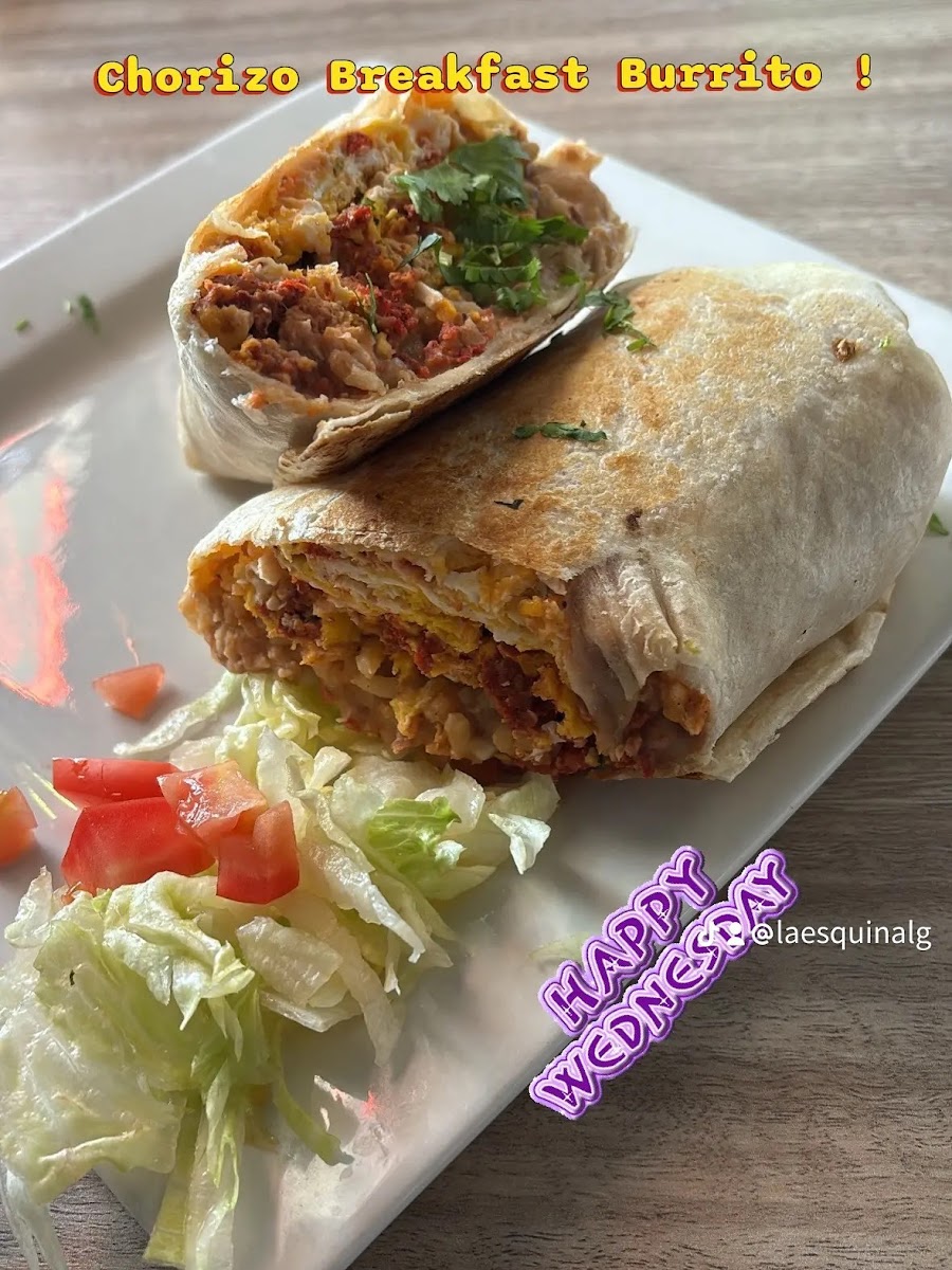 La Esquina Mexican Food-8