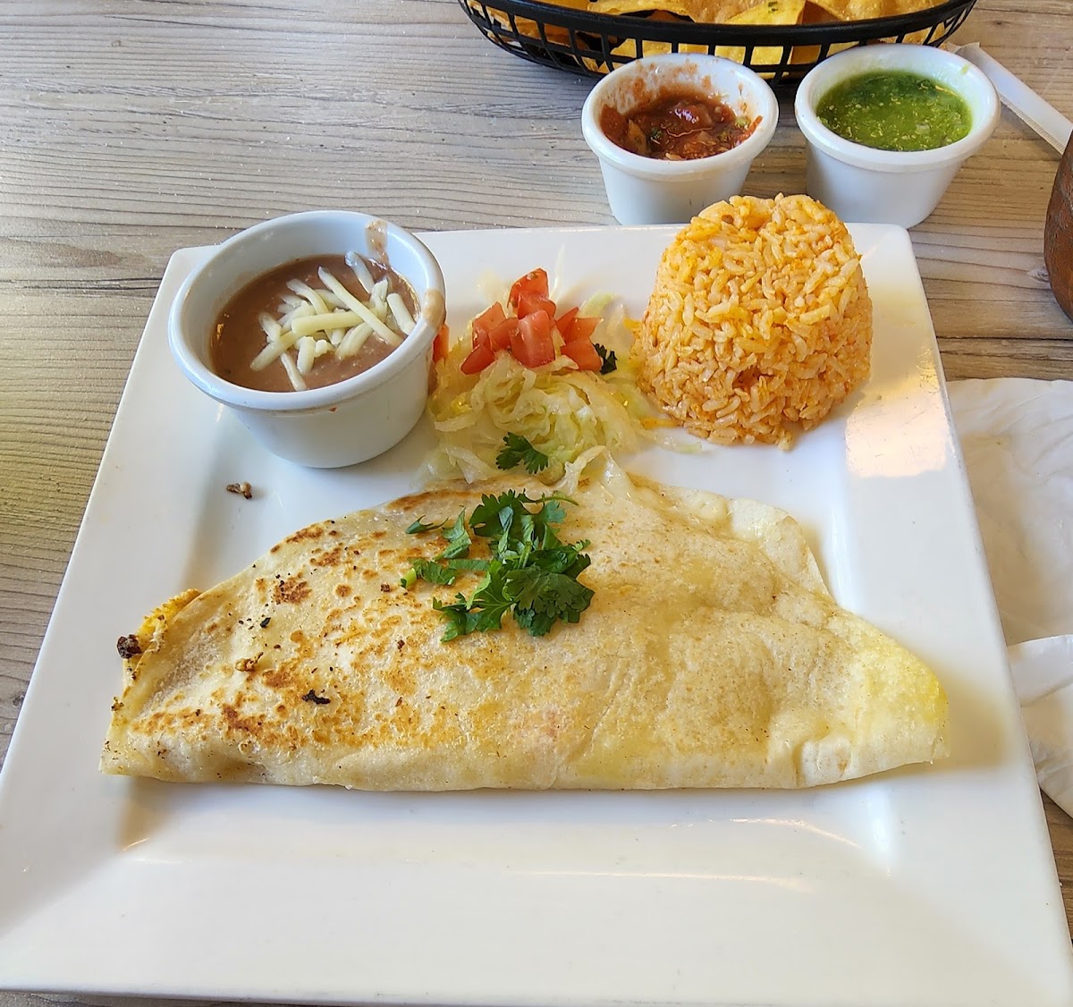 La Esquina Mexican Food-9